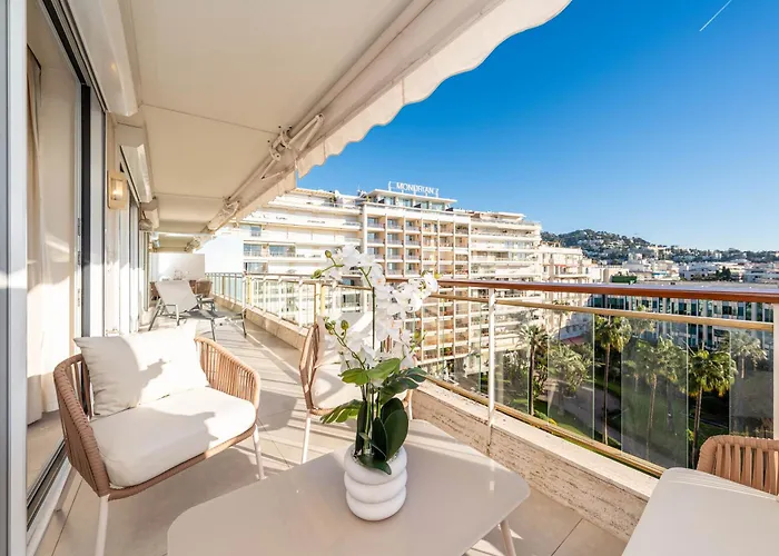 GRAND HOTEL Résidence Cannes