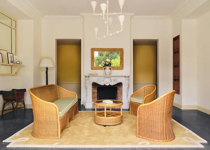 Villa Garbo Cannes